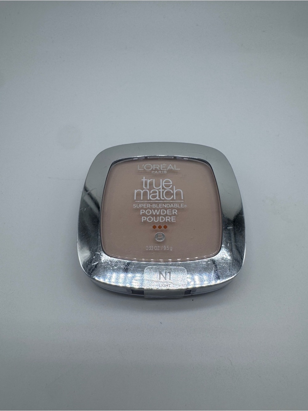L’Oréal Paris True Match Super-Blendable Powder - N1 Light - Sealed - Picture 2 of 4
